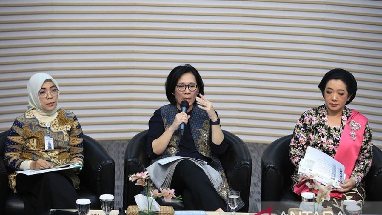Agustina Arumsari resmi menjabat sebagai Wakil Kepala BPKP, menjadikannya perempuan pertama yang memegang posisi tersebut dalam sejarah lembaga yang berdiri sejak 1983.