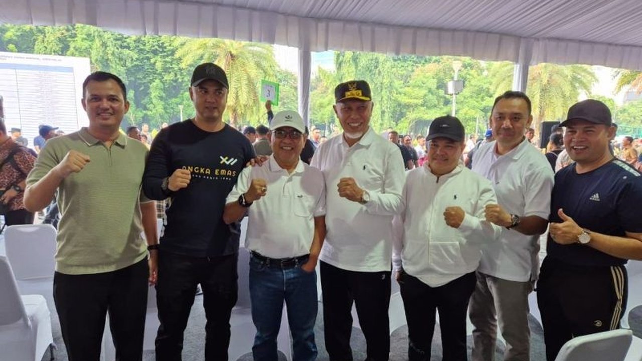 Kepala Daerah Sumbar Terpilih Bahas Sinkronisasi Program Pembangunan 2025