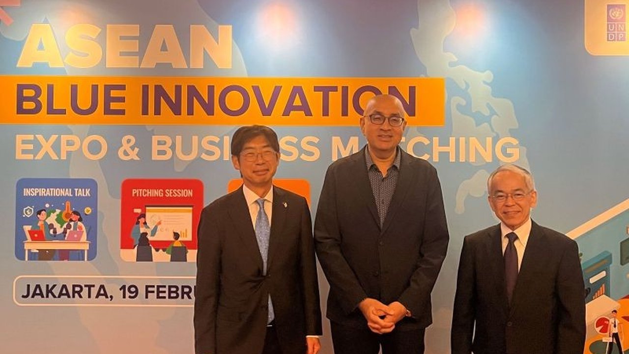 Inovasi di Asia Tenggara buktikan kemandirian ASEAN dalam menciptakan solusi permasalahan kawasan tanpa bergantung pada negara luar, khususnya inovasi ekonomi biru.