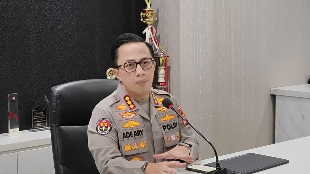 Polda Metro Jaya Imbau Kedamaian saat Pelantikan Kepala Daerah di Istana Negara