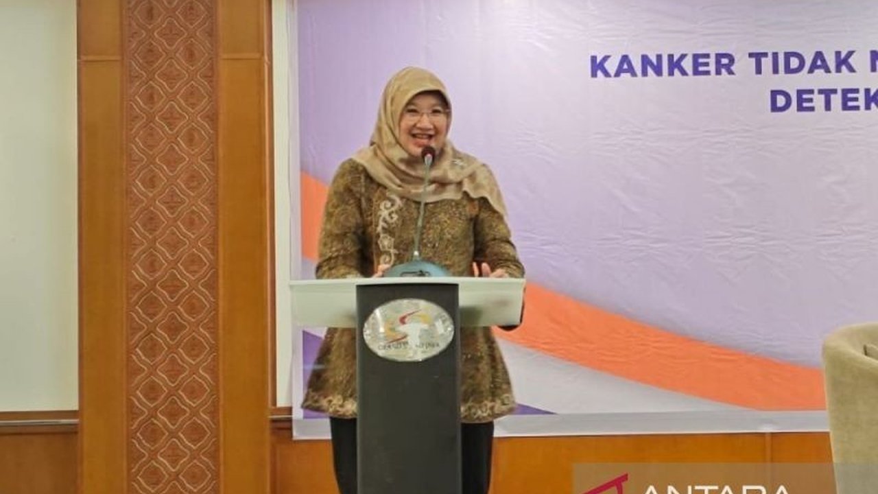 Kementerian Kesehatan Indonesia meluncurkan program pemeriksaan kesehatan gratis untuk mendeteksi dini lima jenis kanker, termasuk kanker serviks, payudara, usus besar, paru-paru, dan retinoblastoma pada anak.