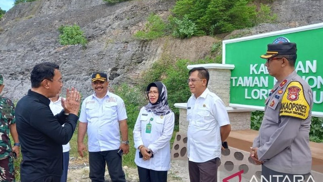 Pemkab Sigi berkomitmen melanjutkan program Sigi Hijau untuk melindungi kawasan konservasi Taman Nasional Lore Lindu (TNLL) dan menjaga keseimbangan ekosistemnya.