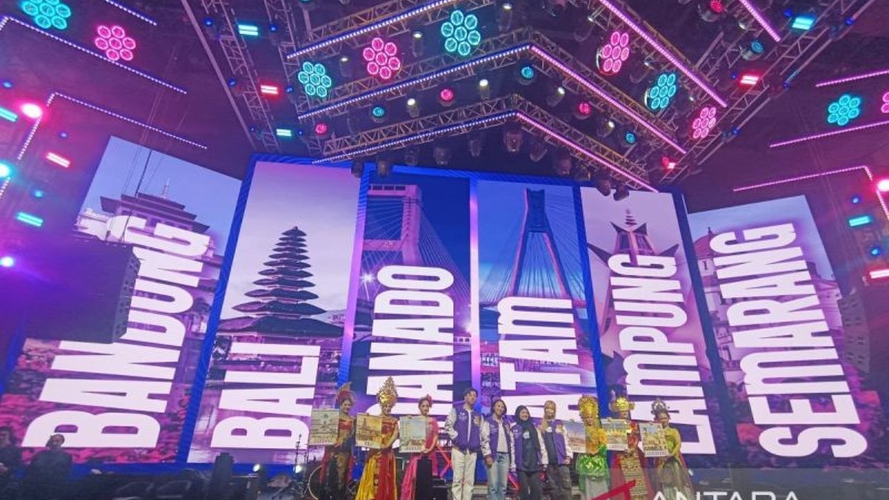 AXIS dan EVOS mengumumkan ekspansi program AXIS Esports Lab 2025 ke enam kota baru di Indonesia untuk mendukung perkembangan ekosistem esports dan generasi muda.