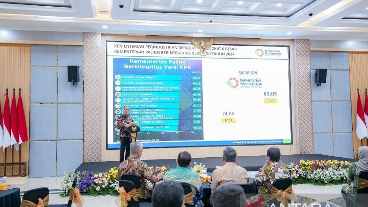 Kemenperin Lampaui Target Pendapatan: Raih Rp441,3 Miliar di Tahun 2024!