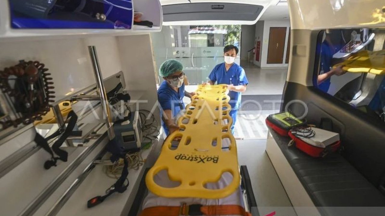 RSUD Meuraxa Banda Aceh resmi meluncurkan layanan ambulans respon cepat gratis 24 jam untuk kasus gawat darurat, meningkatkan akses layanan kesehatan darurat di kota Banda Aceh.