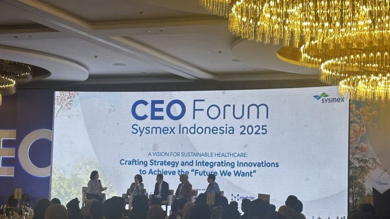 Kemenkes Dorong Digitalisasi Kesehatan untuk Masa Depan yang Berkelanjutan