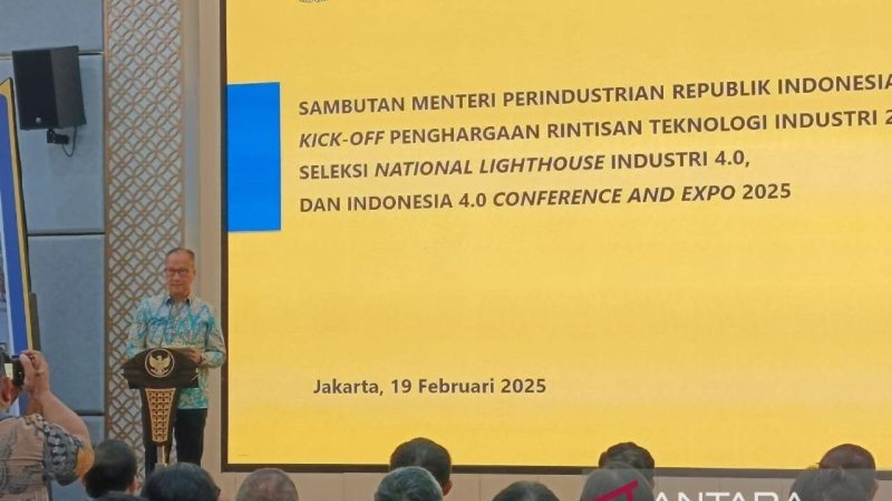 Industri Lokal Indonesia: Kokoh di Peringkat 12 Manufaktur Dunia