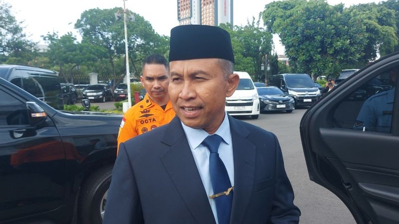 Marsdya Mohammad Syafii hadir di Istana Negara, namun hingga kini belum dilantik sebagai Kepala Basarnas meskipun telah memenuhi undangan Sekretariat Kabinet.