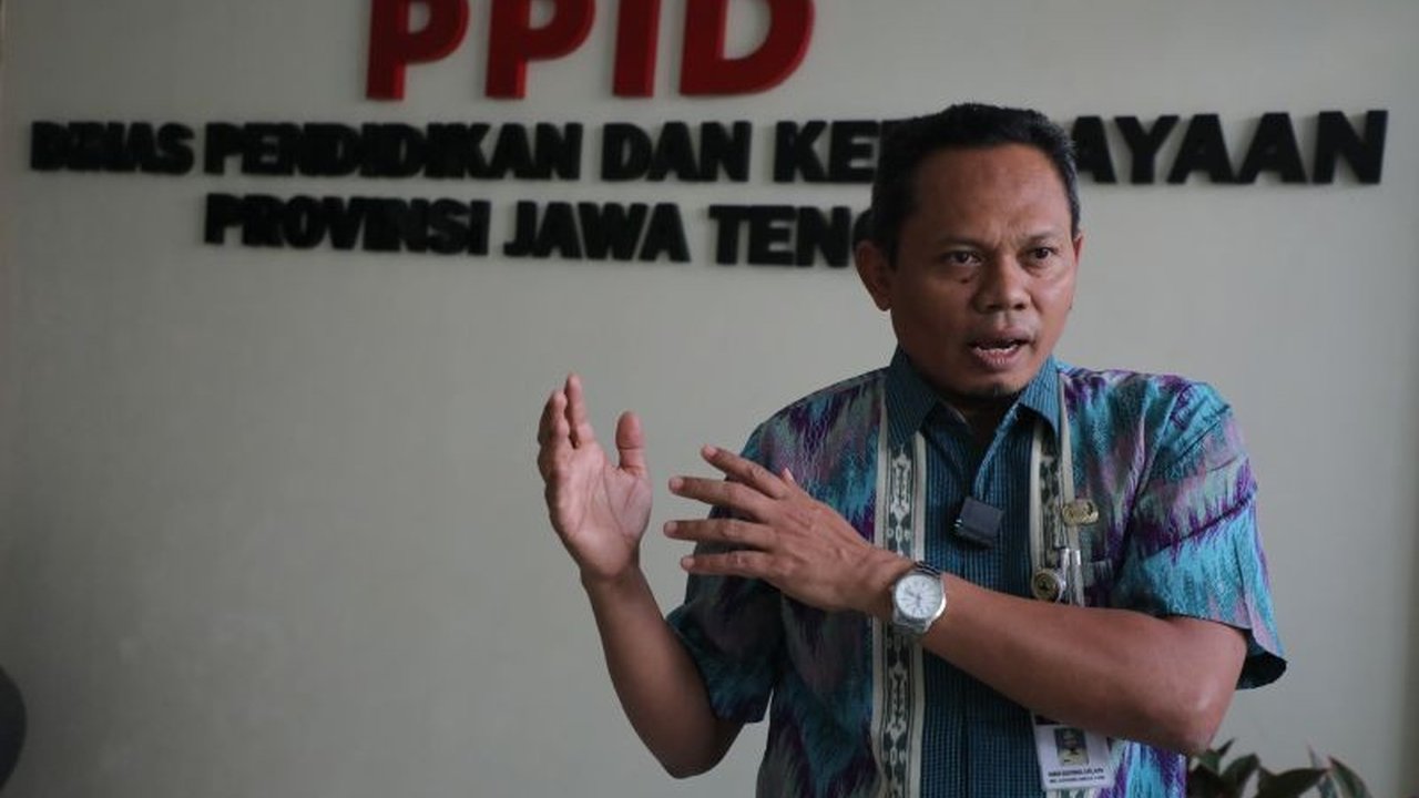 SMKN Jateng dan 15 SMKN semi boarding di Jawa Tengah membuka pendaftaran 652 kuota gratis bagi siswa miskin untuk tahun ajaran 2025/2026, dengan proses seleksi yang transparan dan berbasis prestasi.