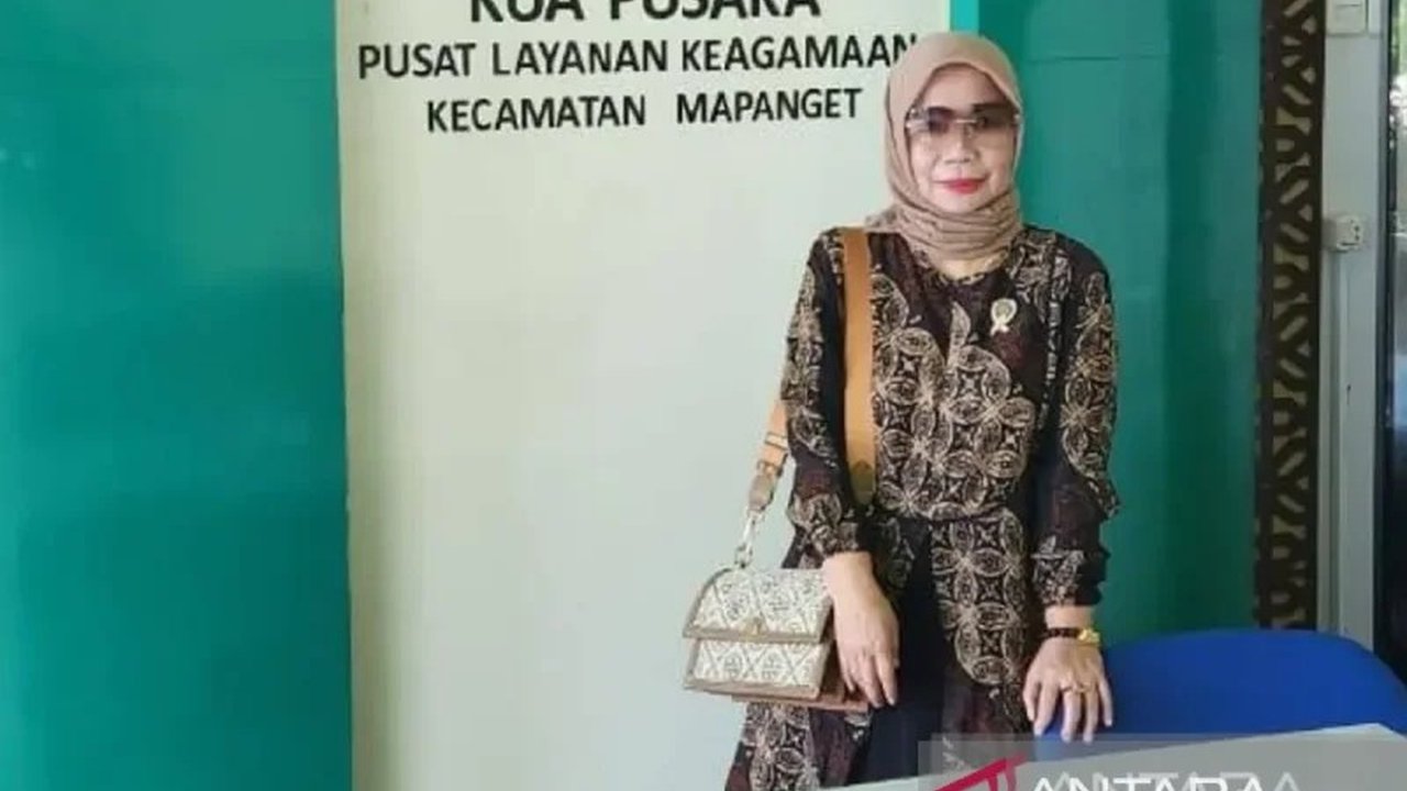 Kemenag Manado Tetapkan Zakat Fitrah 1446 H: Beras 2,7 Kg atau Setara Uang Rp37.800