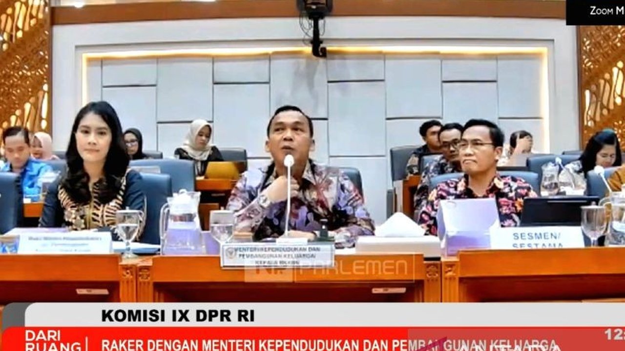 Kementerian Pemberdayaan Perempuan dan Perlindungan Anak (Kemendukbangga) mengupayakan penambahan insentif bagi Tim Pendamping Keluarga (TPK) untuk mendistribusikan Makan Bergizi Gratis (MBG) kepada ibu hamil, menyusui, dan balita.