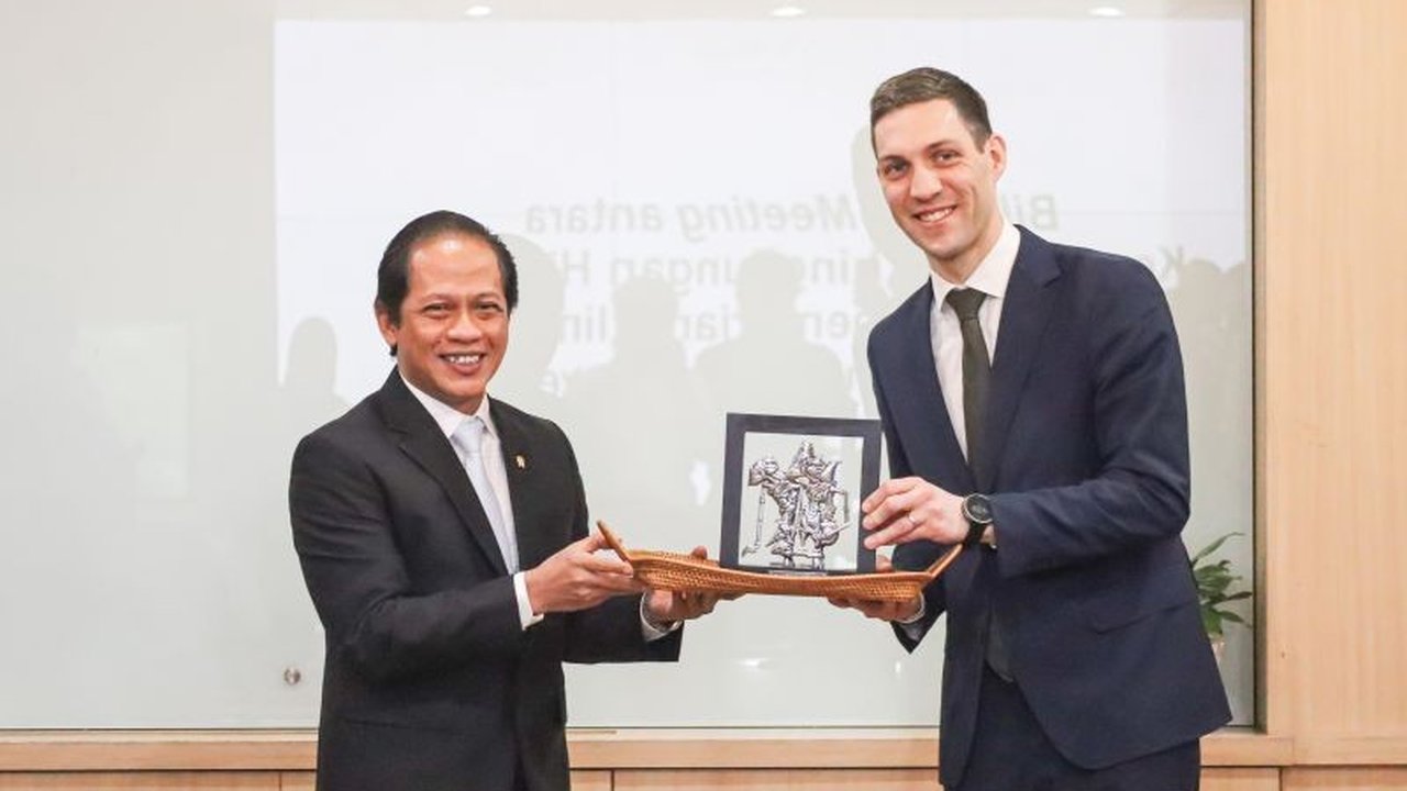 Kementerian Lingkungan Hidup (KLH) mengusulkan revisi nota kesepahaman kerja sama perubahan iklim dengan Norwegia, termasuk peningkatan mekanisme pendanaan dan perdagangan karbon.