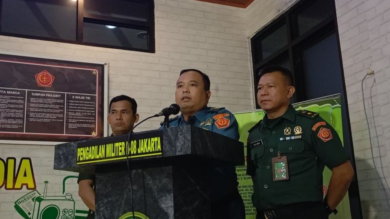 Pengadilan Militer II-08 Jakarta menggelar sidang kasus penembakan bos rental mobil dua kali seminggu untuk percepat proses hukum dan tingkatkan kepercayaan publik.