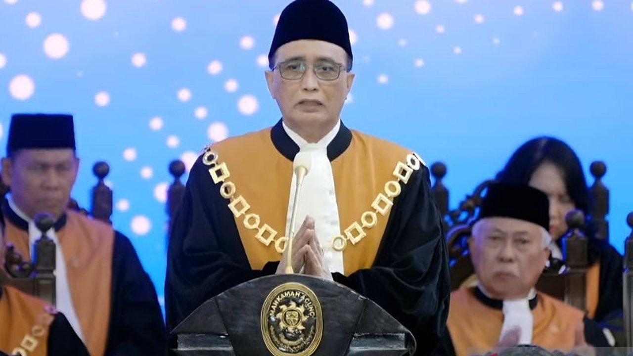 Ketua Mahkamah Agung (MA) Sunarto menekankan pentingnya integritas bagi terciptanya peradilan berkualitas dan keadilan di Indonesia, serta memaparkan berbagai upaya MA dalam menjaga integritas tersebut.