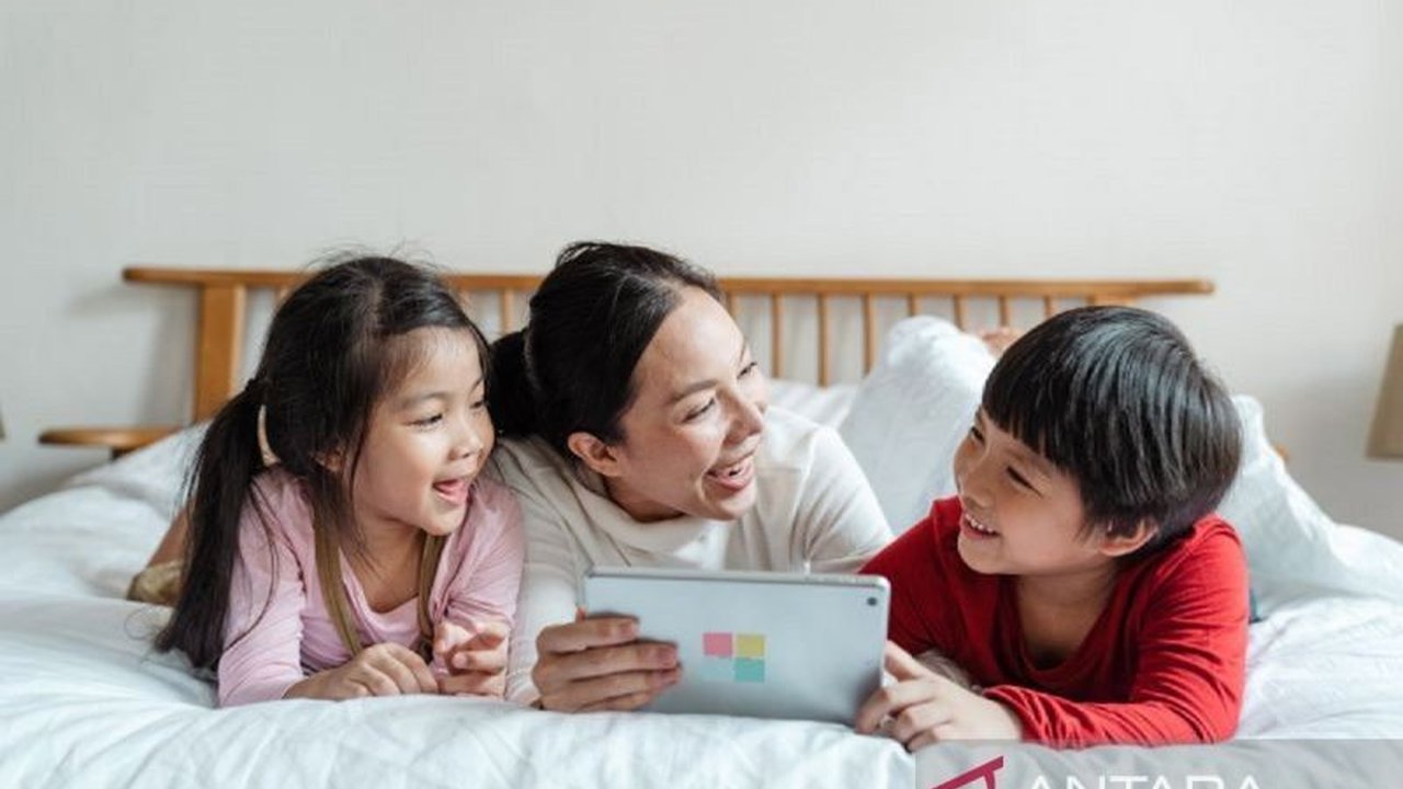 Perlindungan Anak di Ruang Digital: Peran Platform Digital dan Regulasi Pemerintah