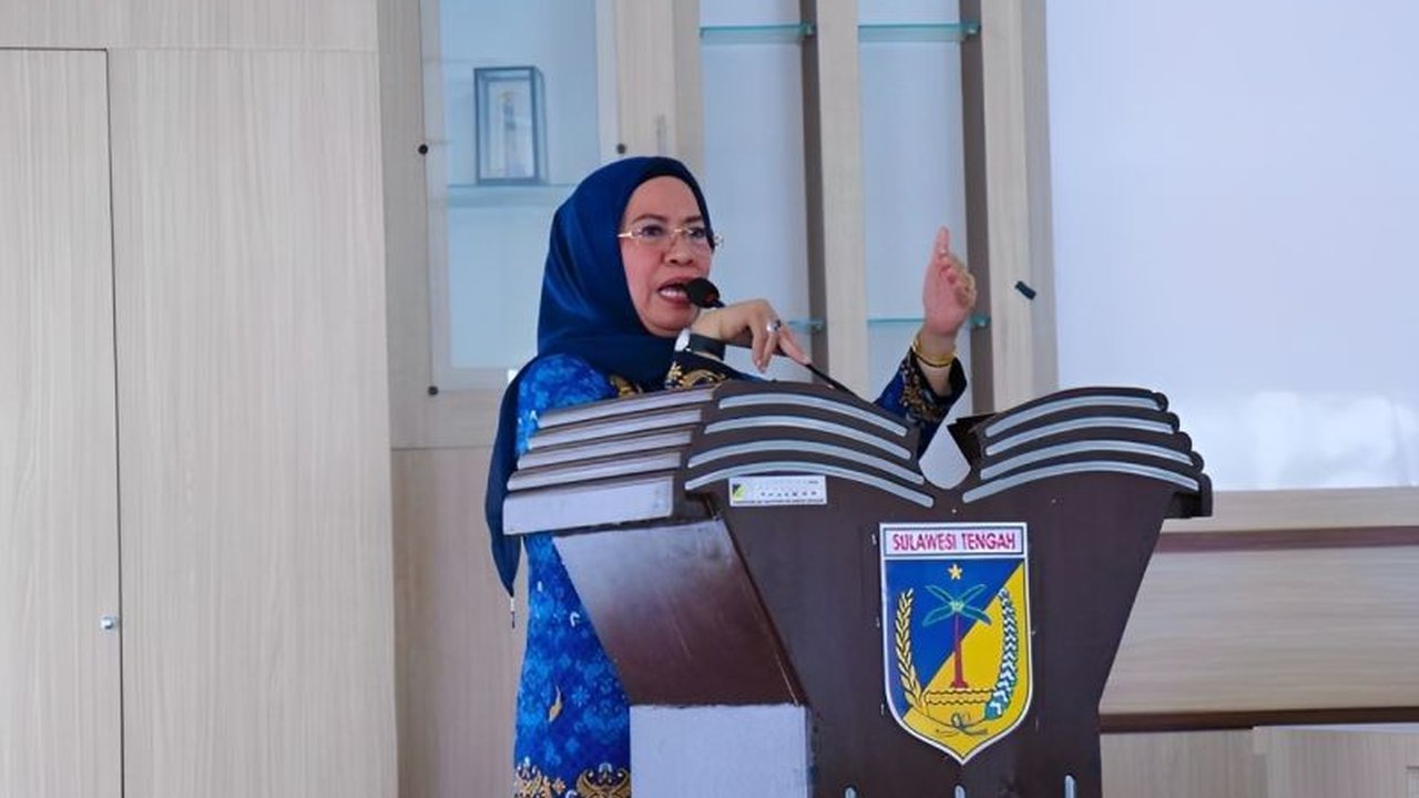 Kampung Inovasi: Strategi Brida Sulteng Tingkatkan Indeks Inovasi Daerah