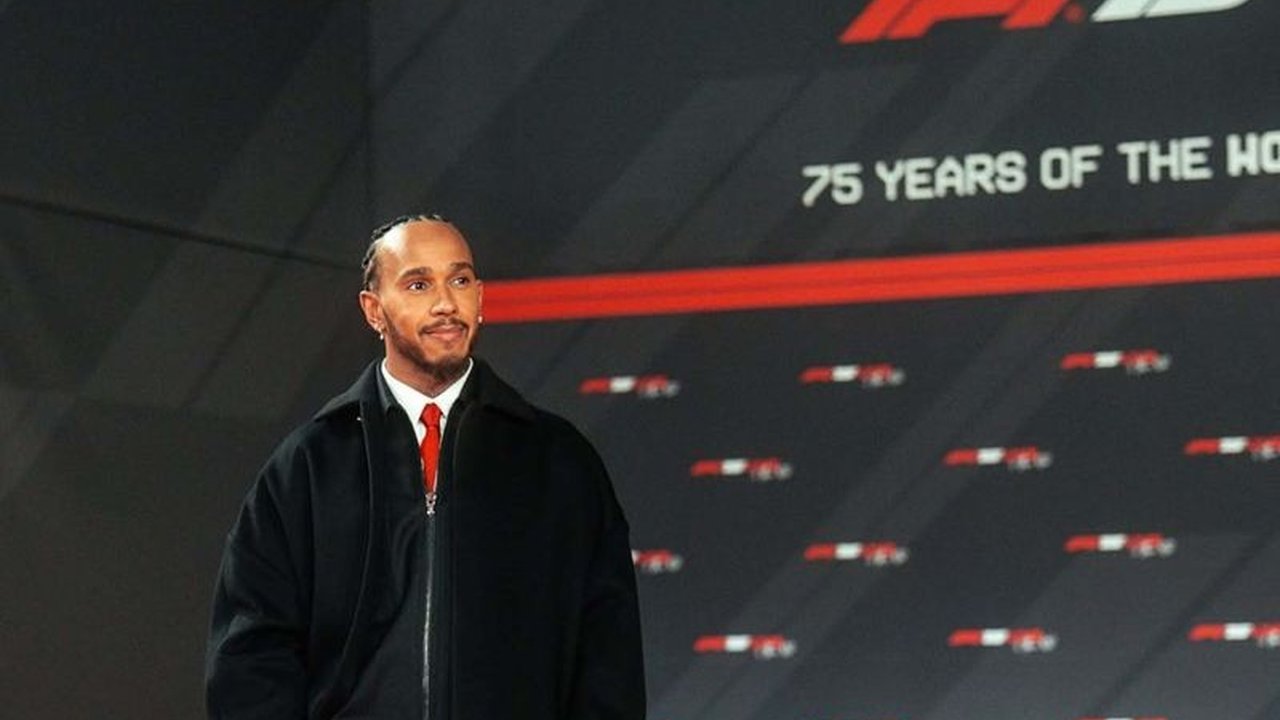 Hamilton: Energi Baru di Ferrari, Siap Taklukkan Musim 2025