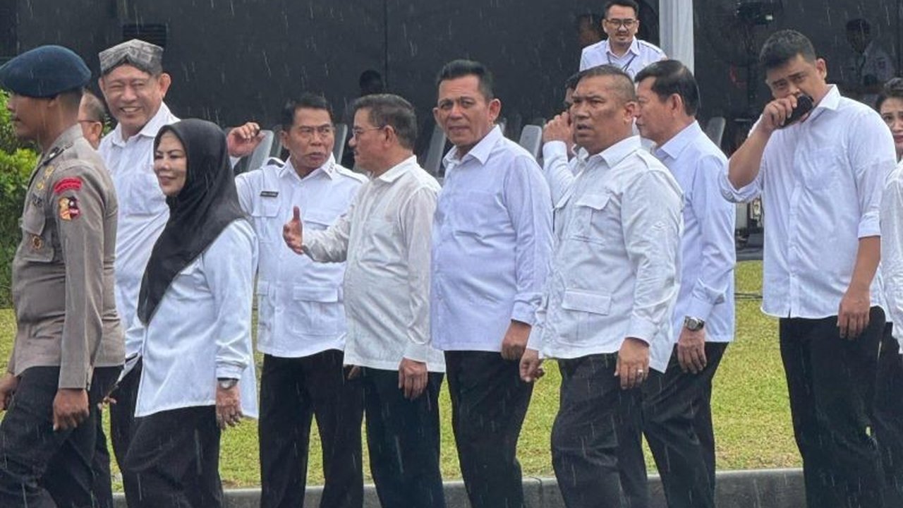 Gubernur dan Wagub Kepri Terpilih, Ansar Ahmad dan Nyanyang Haris, Dinyatakan Sehat Jelang Pelantikan