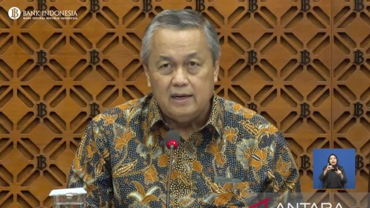 Rupiah Menguat di Tengah Ketidakpastian Global, BI Jaga Stabilitas