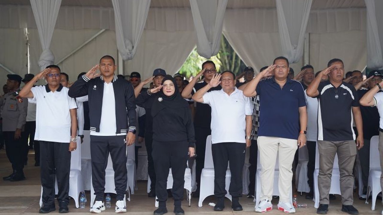 Wali Kota Bandarlampung terpilih, Eva Dwiana, menyatakan kesiapannya untuk dilantik di Istana Negara pada Kamis (20/2), setelah mengikuti gladi kotor dan tes kesehatan.