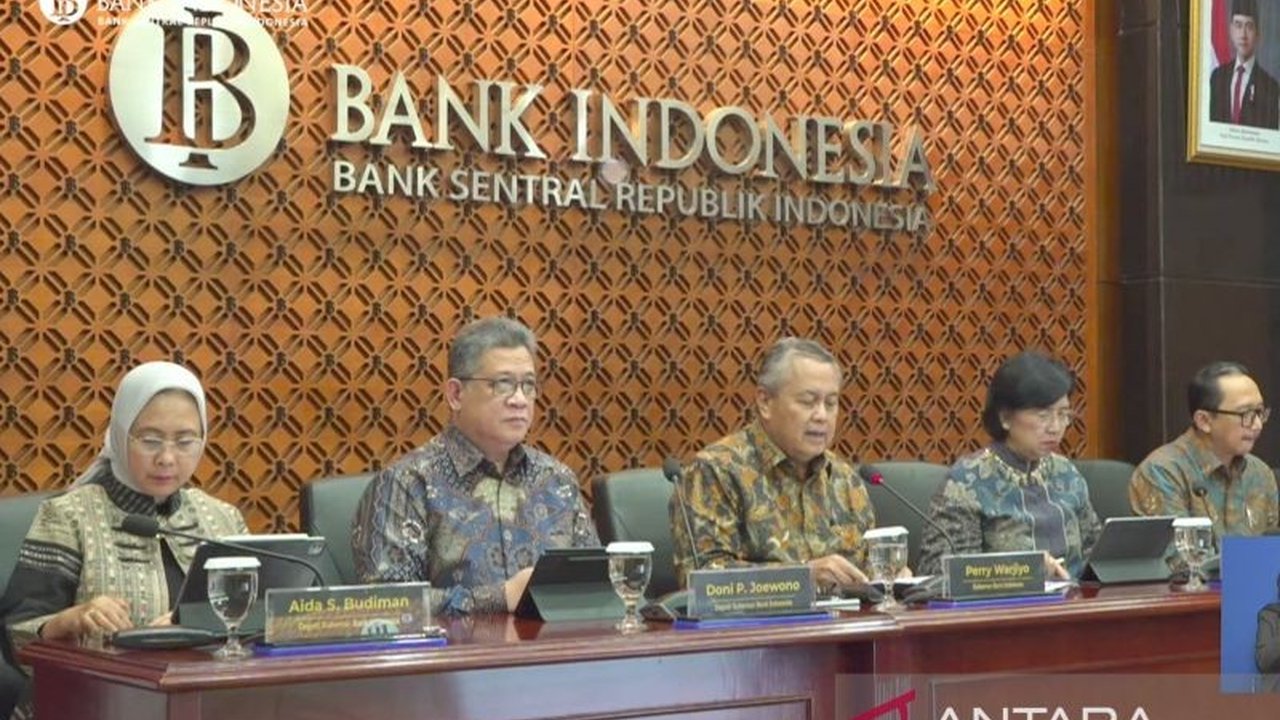 Bank Indonesia (BI) terus berupaya sinergikan kebijakan makroprudensial dengan stimulus fiskal pemerintah guna mendorong pertumbuhan ekonomi Indonesia yang tetap positif di tahun 2024 dan 2025.