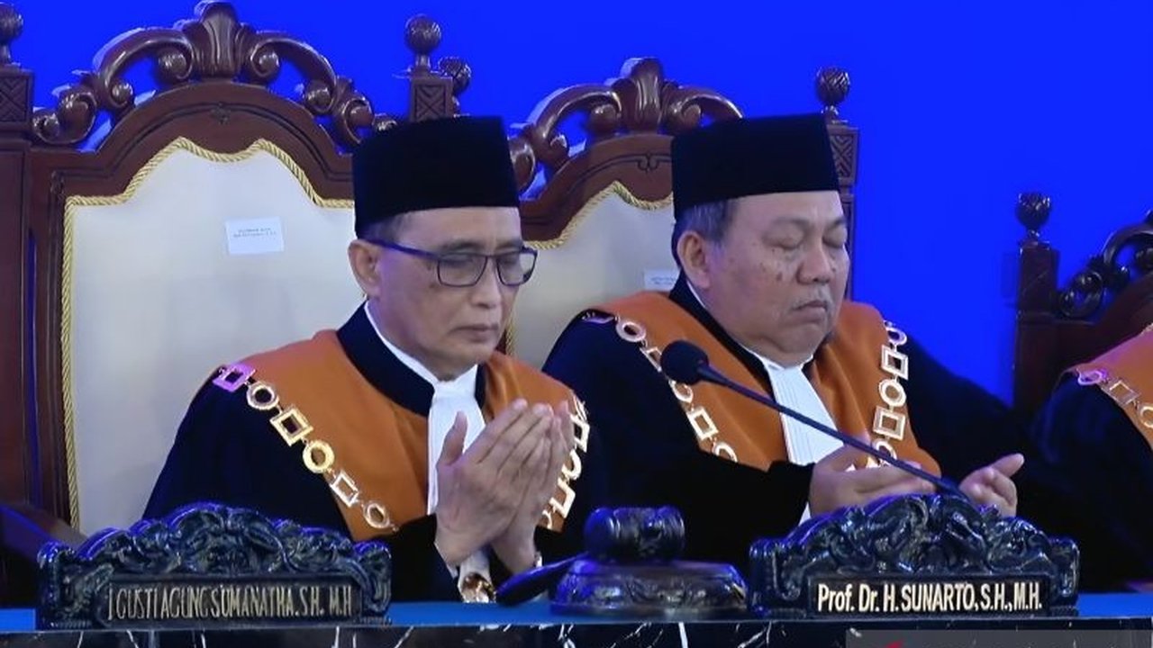 MA Sumbang Rp87 Triliun ke Negara dari Denda dan Uang Pengganti di 2024