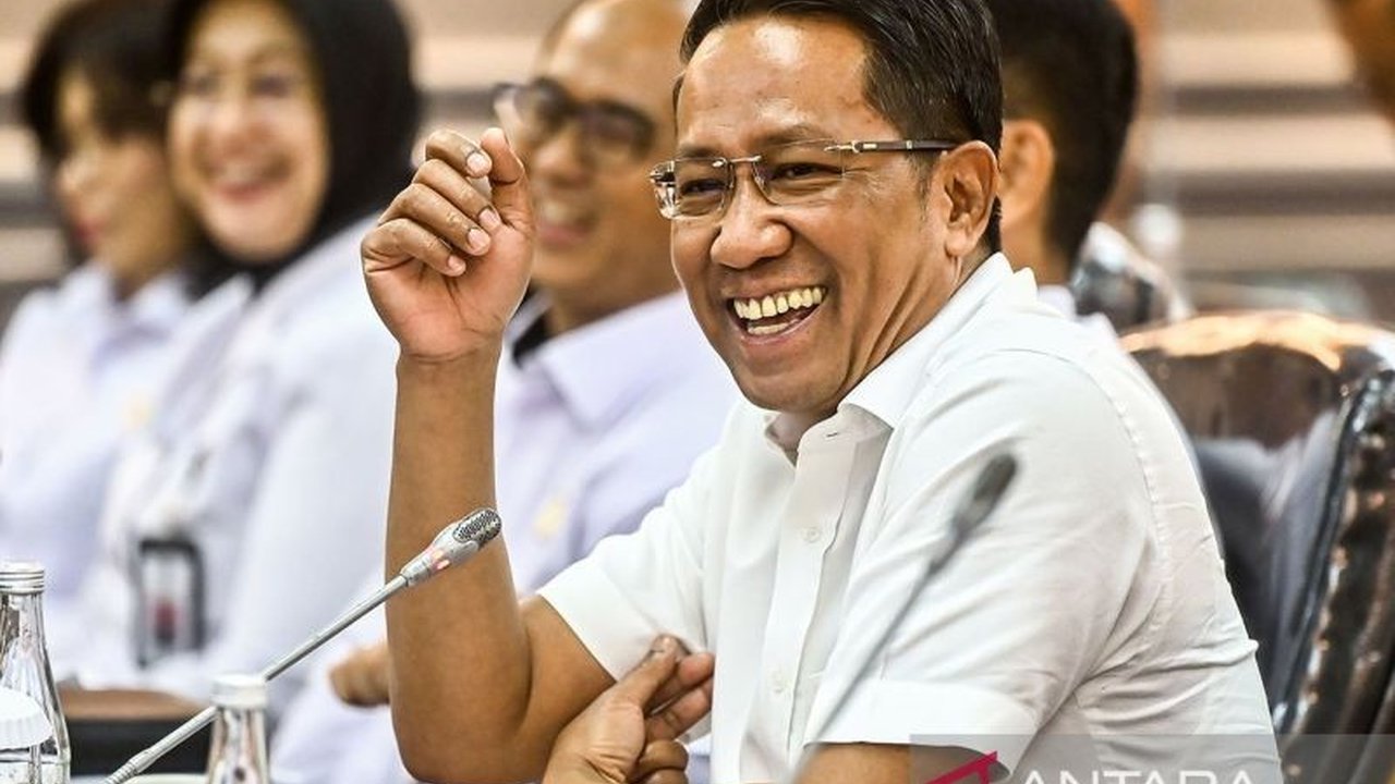 Pemerintah Indonesia susun strategi jangka panjang hingga 2045 untuk perkuat ekosistem kekayaan intelektual nasional, termasuk revisi UU dan program unggulan.