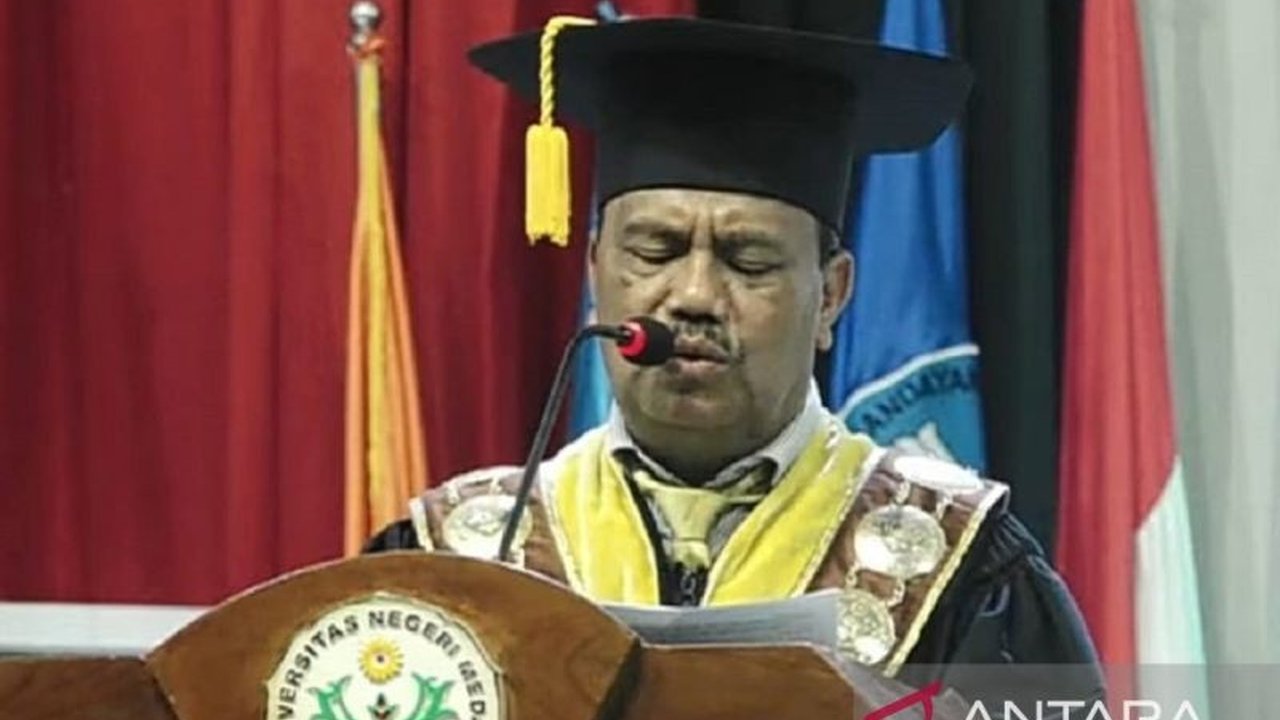 Universitas Negeri Medan (Unimed) bertekad menjadikan seluruh program studi (prodi) berakreditasi unggul dan internasional untuk mewujudkan visi sebagai universitas unggul di bidang pendidikan, rekayasa industri, dan budaya.