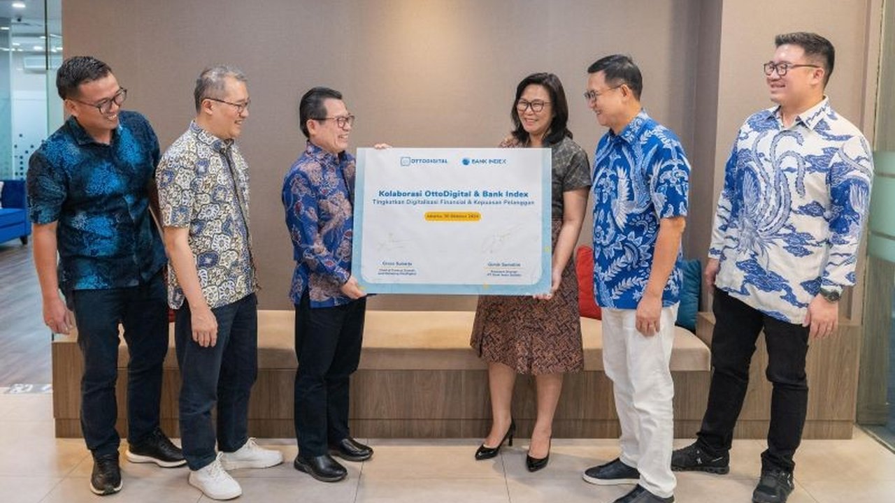 OttoDigital, anak perusahaan Salim Group, menetapkan fokus pada empat pilar utama hingga 2025: loyalitas konsumen, solusi keuangan karyawan dan mahasiswa, payment gateway, dan aplikasi UMKM.