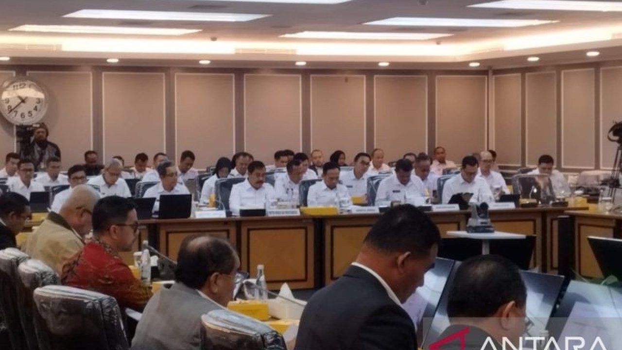 Jumlah narapidana yang telah diverifikasi untuk amnesti diprediksi berubah setelah adanya remisi keagamaan, kata Menteri Hukum dan HAM.