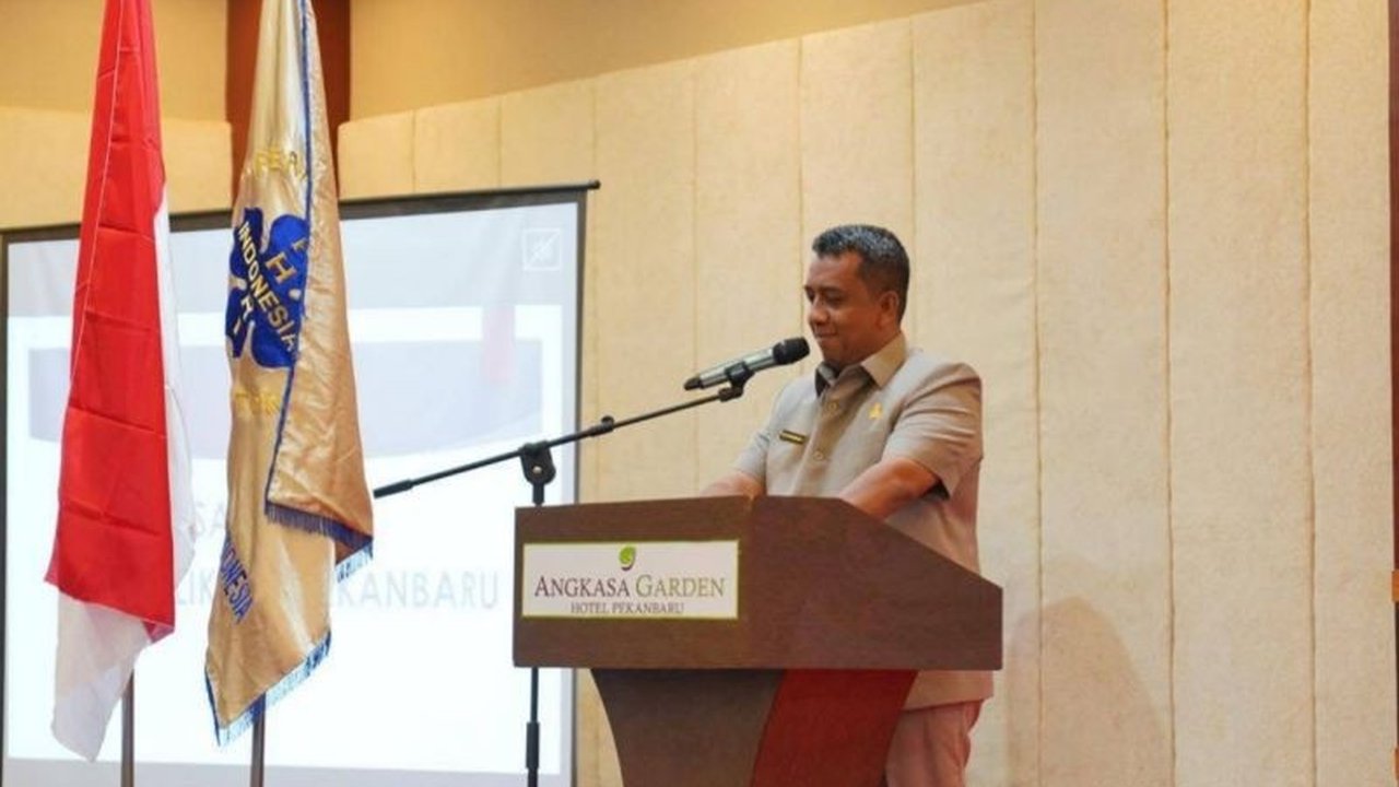 Tingkat hunian hotel di Pekanbaru meningkat 4 persen di tahun 2024 menjadi 48 persen, mendorong Pemkot untuk berinovasi dalam meningkatkan kunjungan wisatawan, khususnya melalui pengembangan pariwisata halal.