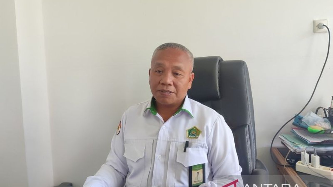 Calon Jemaah Haji Bengkulu Diminta Segera Lunasi Biaya Haji Rp24,48 Juta