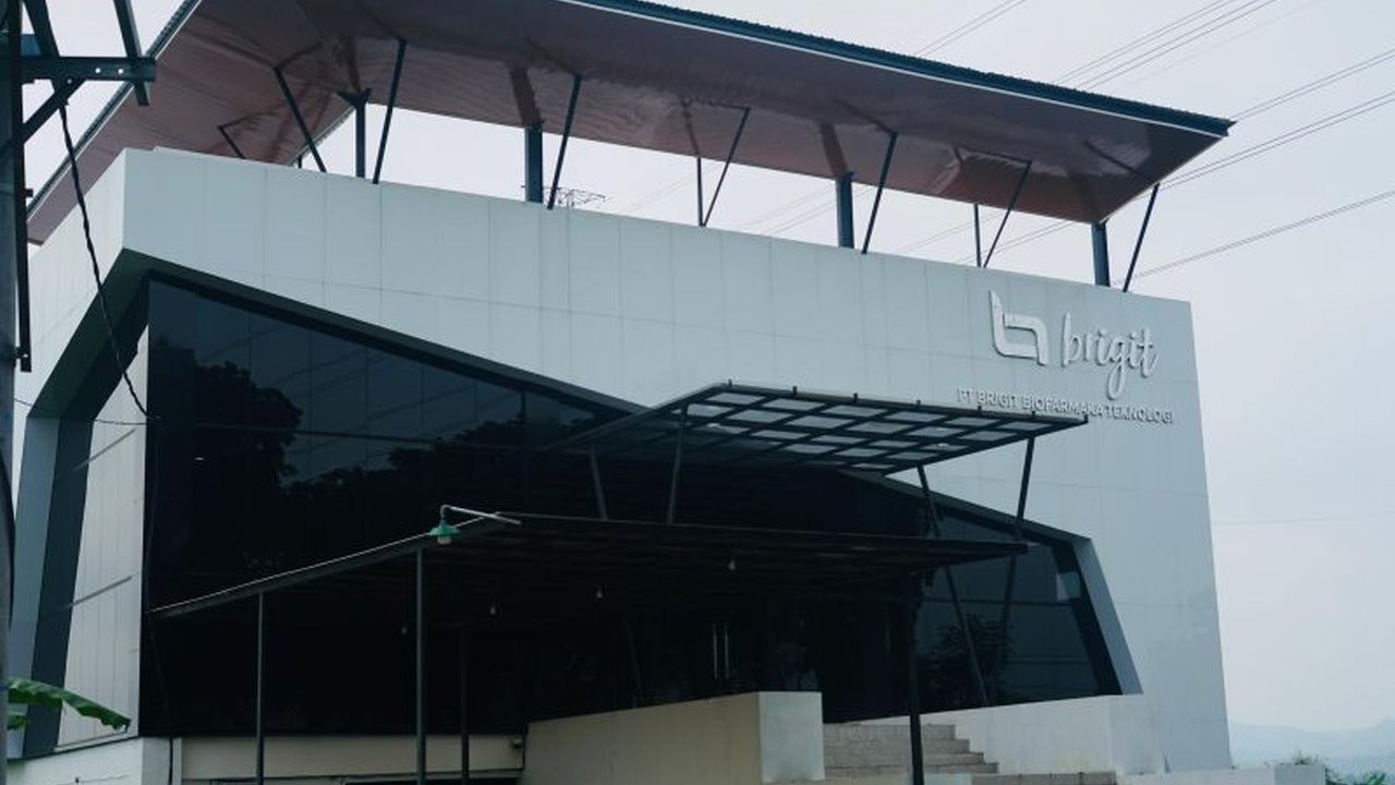 PT Brigit Biofarmaka Teknologi Tbk (OBAT) luncurkan pabrik baru di Sukoharjo, Jawa Tengah, dan optimistis penjualan akan meningkat hingga Rp250 miliar.