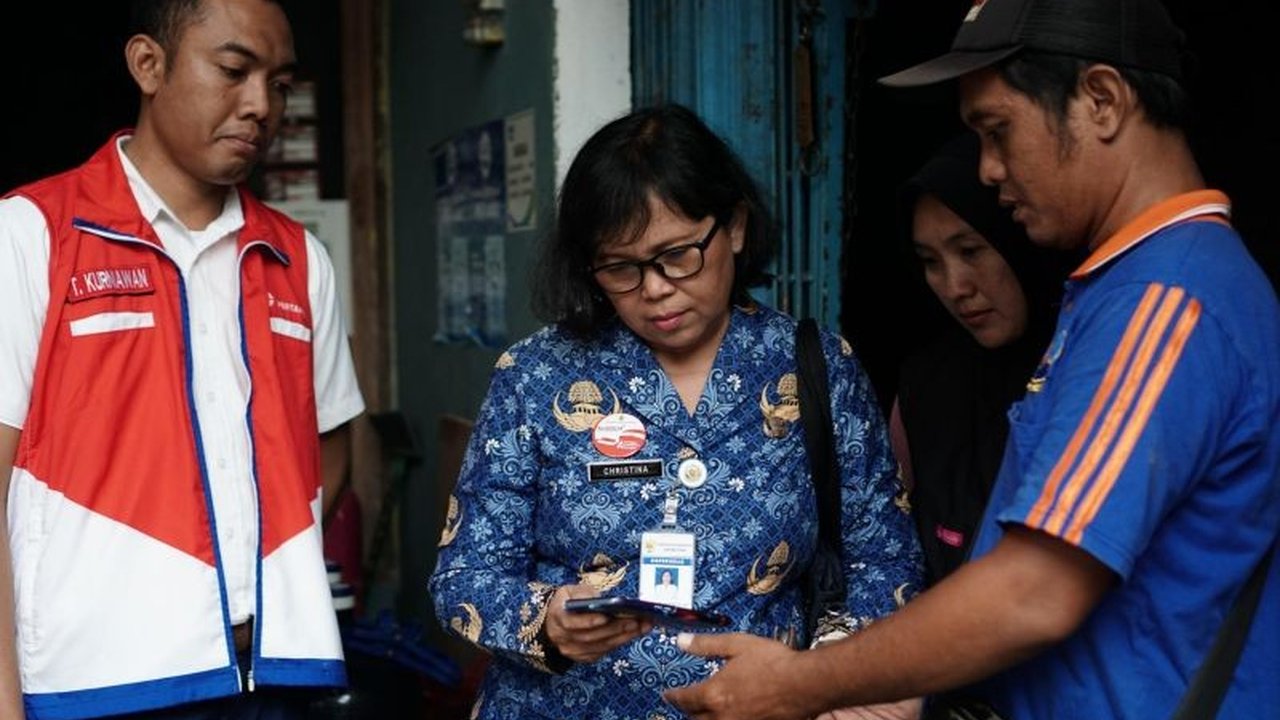 Pertamina Patra Niaga menjamin ketersediaan elpiji 3 kg di Jawa Tengah dan DIY hingga Lebaran, imbau masyarakat tidak panic buying.