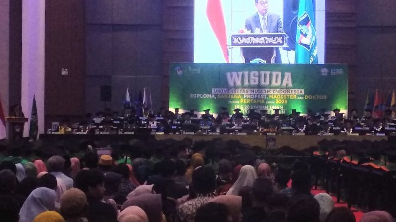 LLDikti IX Tekankan Kompetensi, Bukan Sekadar Ijazah, bagi Lulusan Perguruan Tinggi