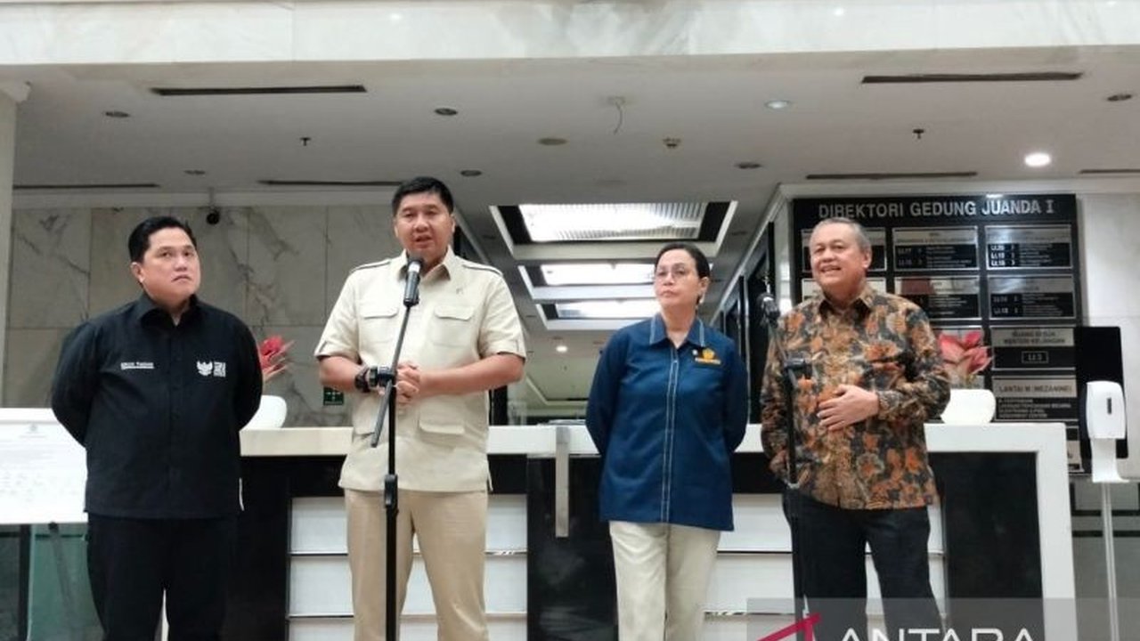 Pemerintah perkuat sinergi antar kementerian dan Bank Indonesia untuk sukseskan program pembangunan 3 juta rumah, dengan dukungan likuiditas mencapai Rp80 triliun.