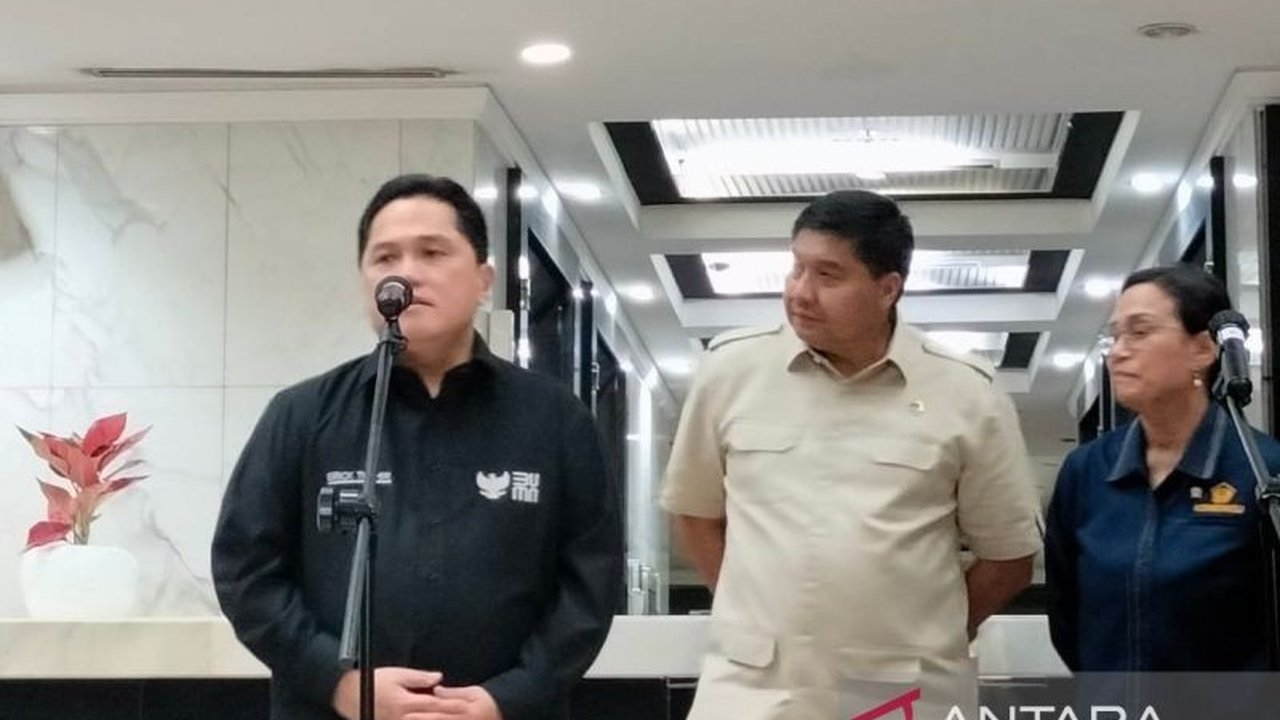 Menteri BUMN Erick Thohir mengungkapkan visi Presiden Prabowo Subianto untuk mewujudkan perumahan rakyat yang terjangkau dan menjawab backlog perumahan nasional.