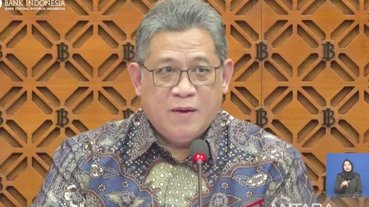 Bank Indonesia (BI) melayani penukaran uang baru periode Ramadan dan Idul Fitri 1446 Hijriah dengan menyediakan Rp180,9 triliun dan memperkuat layanan online melalui pintar.bi.go.id untuk menghindari kepadatan.