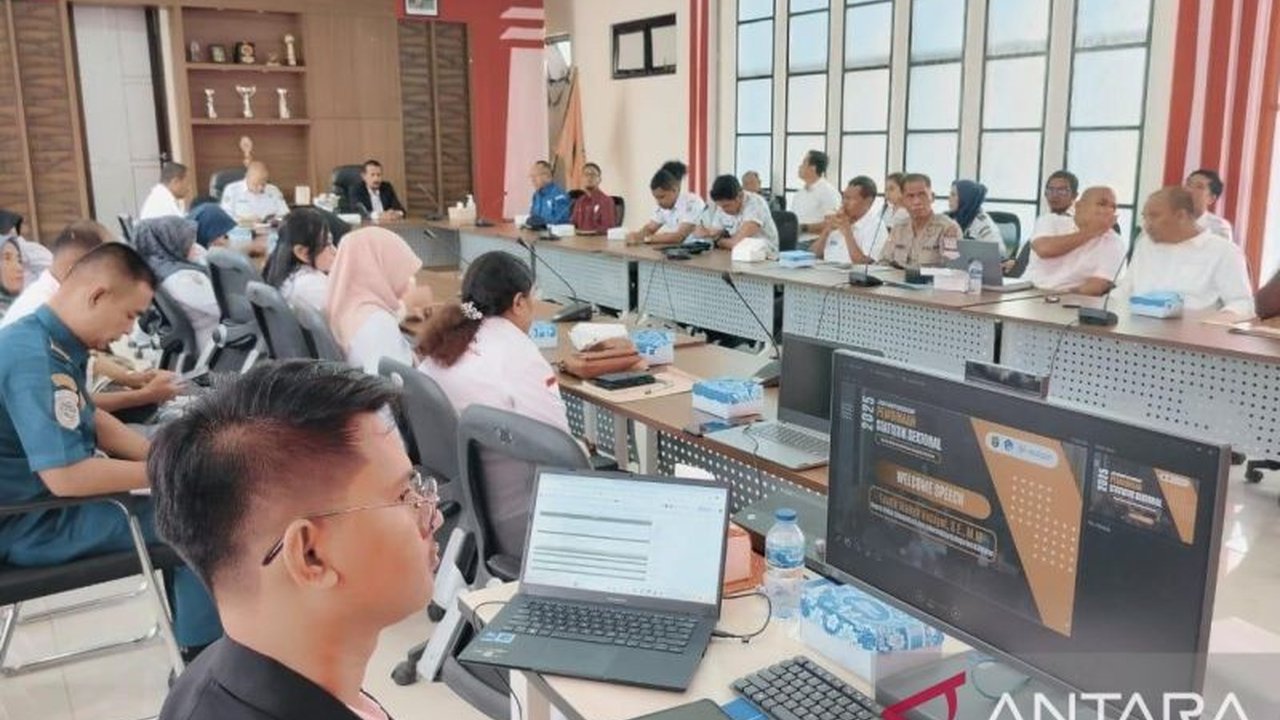 Dinas Kominfo Kaimana dan BPS berkolaborasi percepat pembangunan satu data sektoral untuk perencanaan pembangunan daerah yang lebih akurat dan terintegrasi.