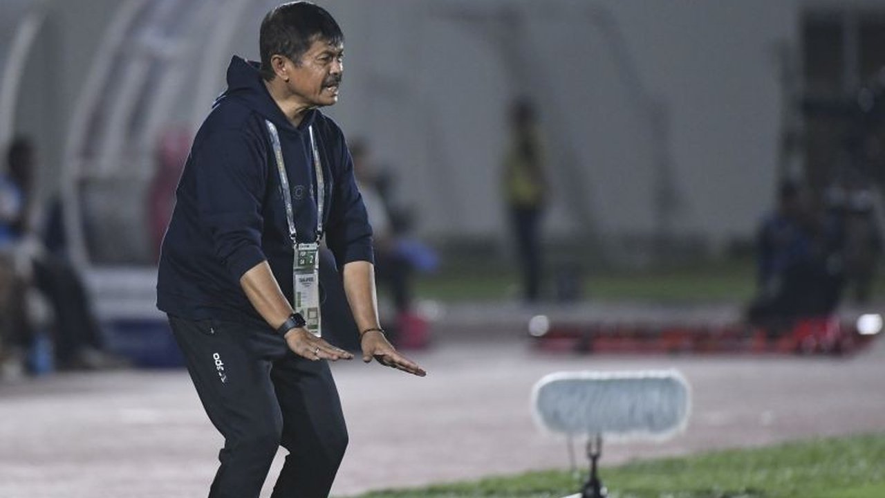 Pelatih Timnas U-20 Indonesia, Indra Sjafri, menyerahkan sepenuhnya keputusan masa depannya kepada PSSI setelah gagal membawa Garuda Nusantara lolos ke Piala Dunia U-20 2025.