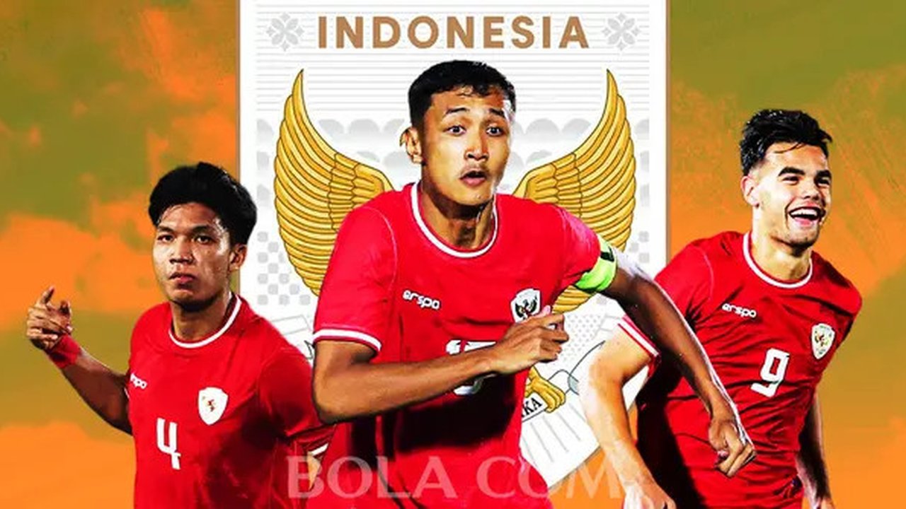 Ilustrasi - 3 Pemain Kunci Timnas Indonesia U-20 untuk Menjungkalkan Iran di Piala Asia U-20 2025 (Bola.com/Adreanus Titus)
