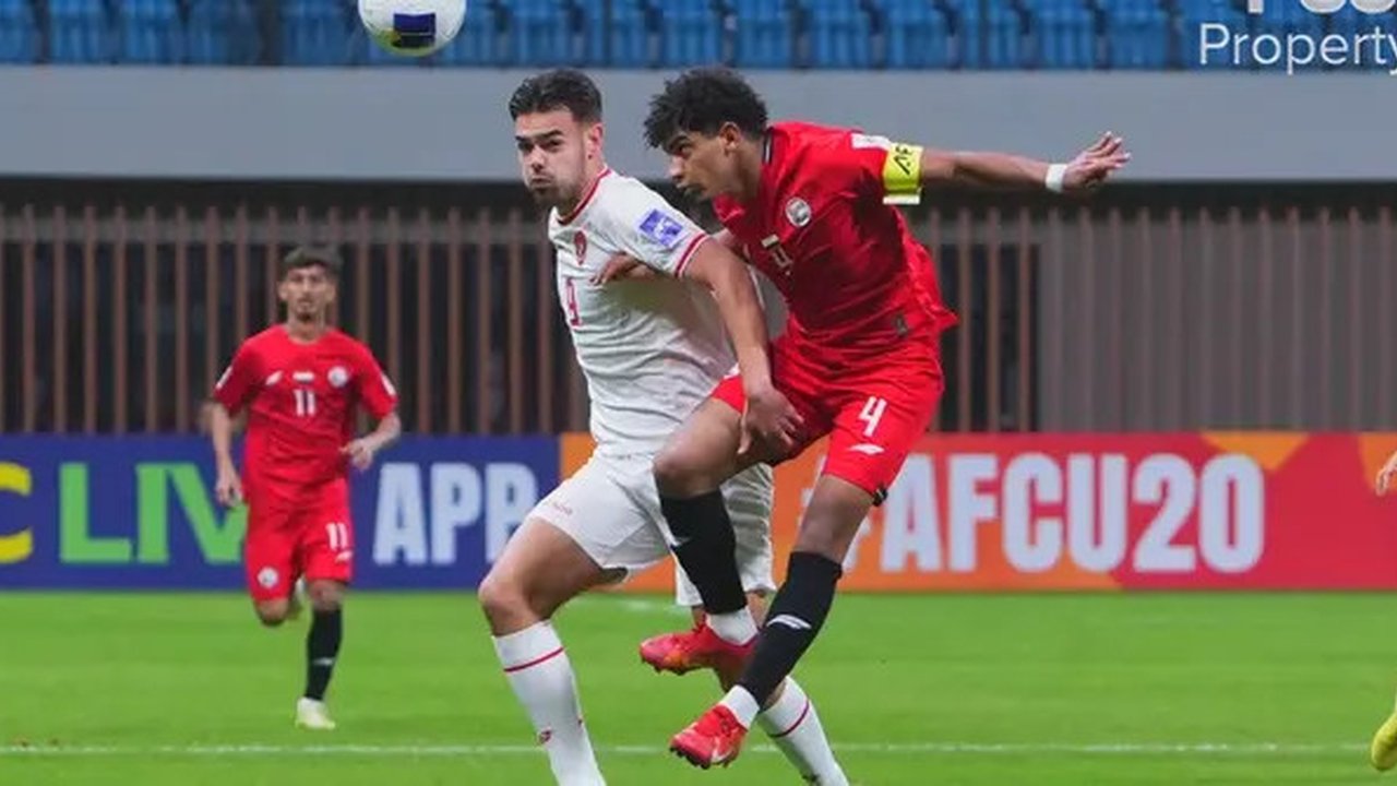 Timnas Indonesia U-20 harus puas bermain imbang 0-0 kontra Yaman pada laga terakhir Grup C Piala Asia U-20 2025 di Shenzhen Youth Football Training Base Center Stadium, Shenzhen, Rabu