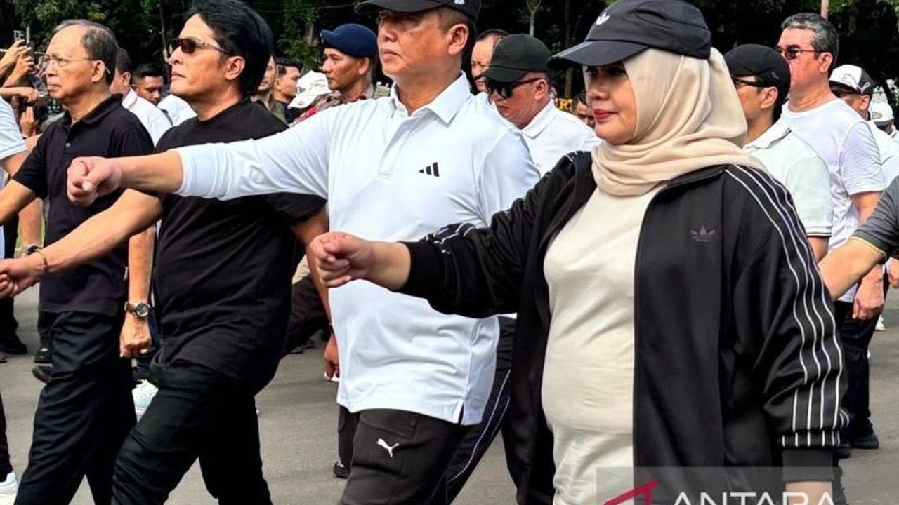 Ribuan Kepala Daerah Siap Dilantik Presiden Prabowo di Istana Negara