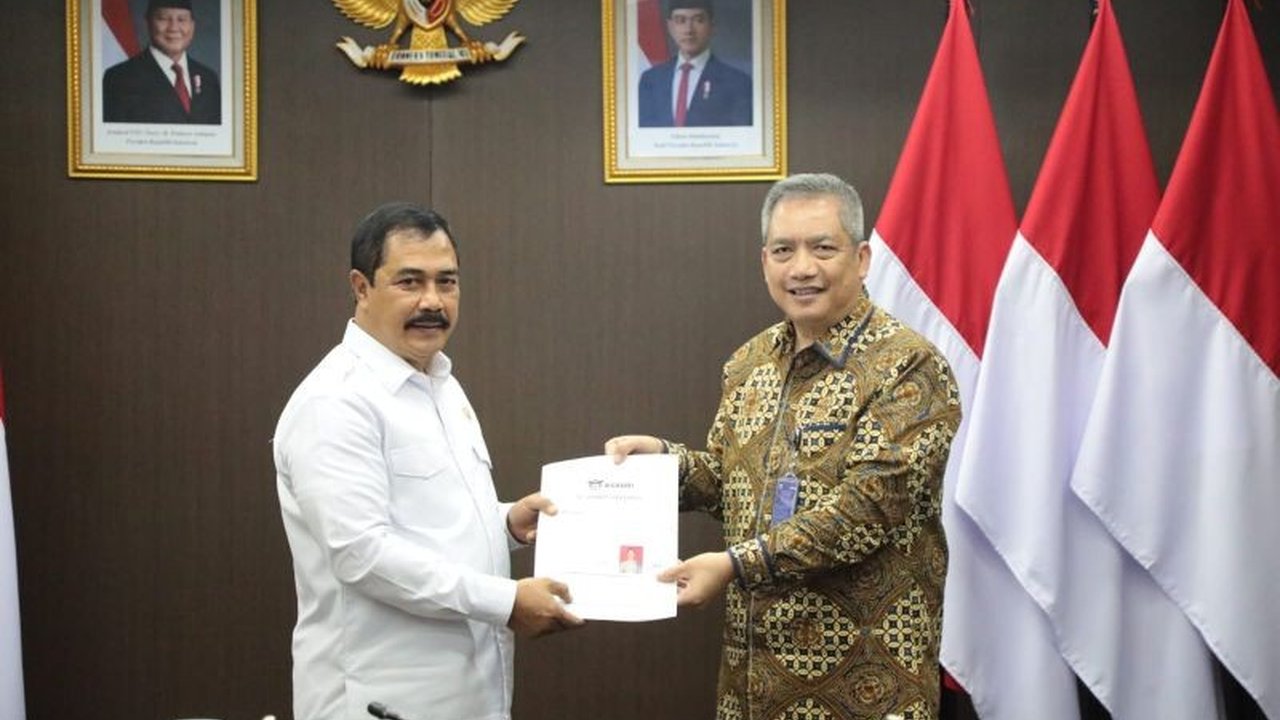 ASABRI menyalurkan Santunan Risiko Kematian Khusus (SRKK) lebih dari Rp34 miliar kepada 86 peserta di tahun 2024, menunjukkan komitmen perusahaan dalam melindungi prajurit, anggota Polri, dan ASN Kemhan serta Polri.