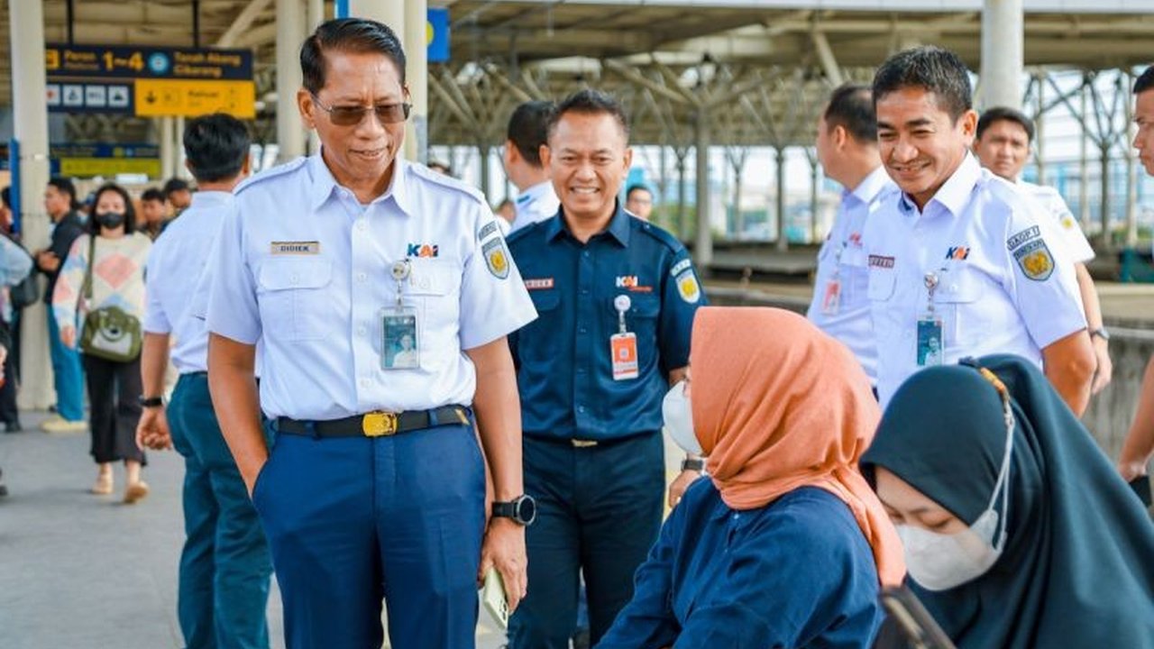 Kereta Api Indonesia (KAI) meluncurkan Kartu Disabilitas untuk menciptakan ekosistem transportasi yang inklusif dan meningkatkan aksesibilitas bagi penyandang disabilitas.