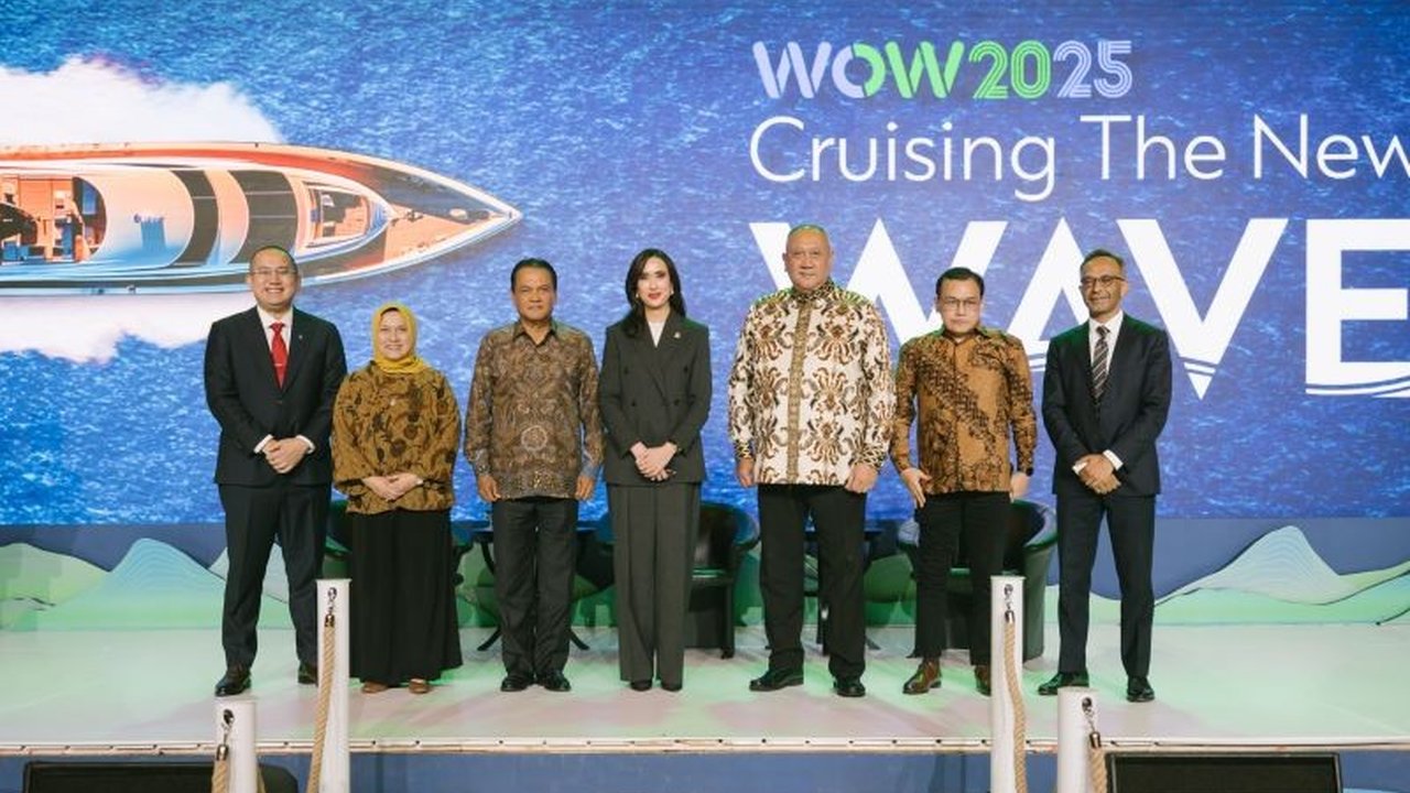 Standard Chartered Indonesia melihat peluang investasi menjanjikan di pasar domestik dan global pada 2025, seperti yang diungkap dalam acara World of Wealth ke-21.