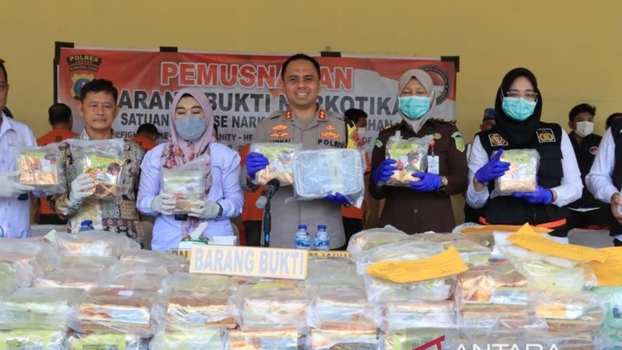 Kabupaten Mukomuko, Bengkulu, menunda tes urine ASN untuk penyalahgunaan narkoba menunggu arahan Bupati, sementara kasus narkoba di wilayah tersebut meningkat signifikan di tahun 2024.