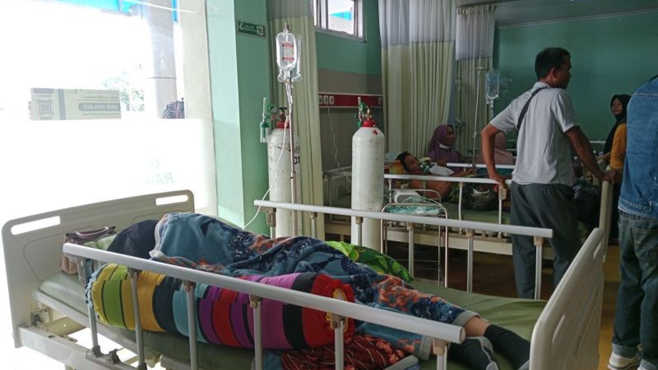 Program Cek Kesehatan Gratis (CKG) di Lombok Timur baru dimanfaatkan 96 warga sejak diluncurkan 10 Februari 2025, meskipun pemerintah daerah mendukung penuh program nasional ini untuk deteksi dini penyakit.