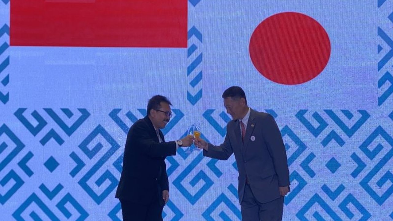 Konsul Jenderal Jepang Harap Hubungan Bilateral RI-Jepang Semakin Erat di Bawah Pemerintahan Baru