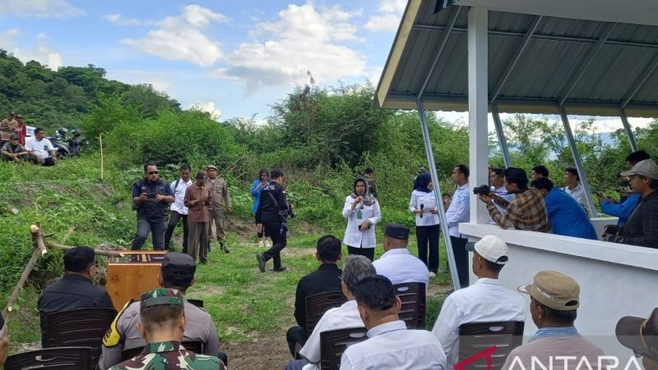 Balai Besar Taman Nasional Lore Lindu (BBTNLL) mengajak Bupati Sigi terpilih untuk melanjutkan komitmen menjaga kelestarian Taman Nasional Lore Lindu dan mencegah pertambangan ilegal.